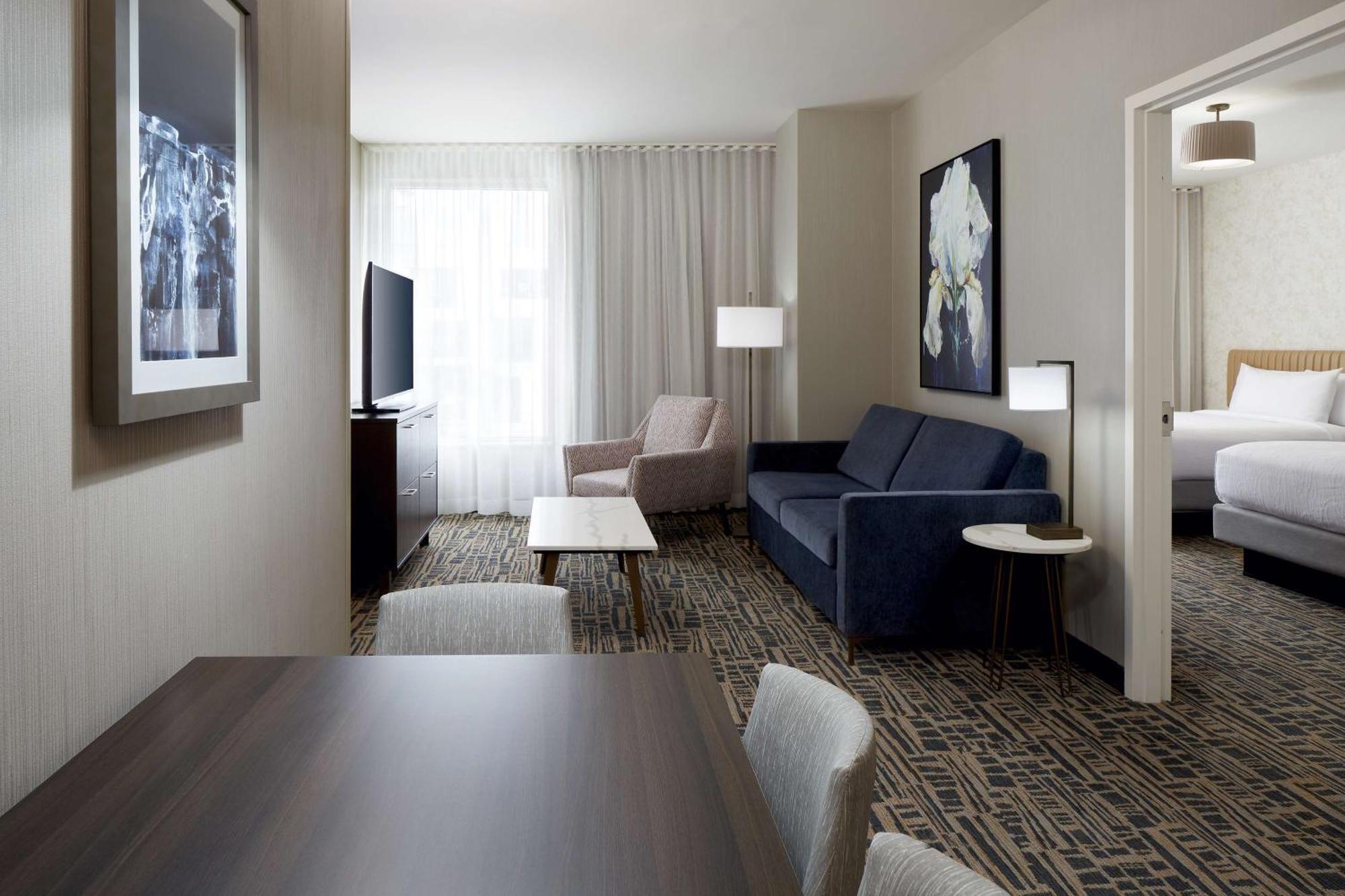 Homewood Suites By Hilton Montreal Midtown Extérieur photo